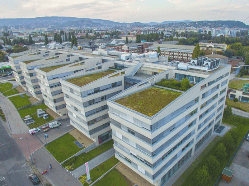 South Buda Business Park